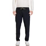 Gianni Lupo Hlače Chino / Carrot LEONARD GL5107BD-F25 Črna Cene
