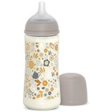 Suavinex Wonderland SX Pro Physiological Anti-Colic steklenička za dojenčke L Dense Flow 6 m+ Liberty Cream 360 ml | Shoptok.si