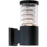 Ideal Lux - Spoljašnje zidno svetlo TRONCO 1xE27/42W/230V IP44 crna | Eponuda.com