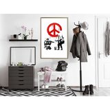  Poster - Banksy: CND Soldiers I 40x60 | shoptok.hr
