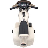  Licencirani motor na akumulator Chopper INDIAN - bijeli | Eponuda.ba