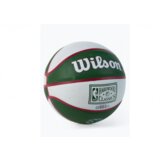 Olimp Sport Wilson košarkaška lopta NBA Milwaukee Bucks mini | ePonuda.com
