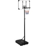 vidaXL stalak prozirni 235 - 305 cm polikarbonantni | shoptok.hr