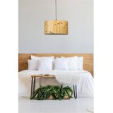 Opviq bambu 02 abajurlu tekli Sarkıt avize oakblack chandelier | ePonuda.com