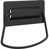  Ručke za ormariće 12 pcs Crna 85 x 45 mm Metal | shoptok.hr