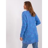 Wool Fashion Italia Sweater-AT-SW-234502.38X-Blue | Shoptok.si