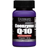 Ultimate Nutrition Co Enzyme Q-10 100 mg, 30 kapsula Cene
