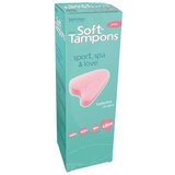 Joydivision Soft-Tampons Normal mehak tampon 10 kos u