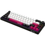 Lorgar wireless 65% mechanical gaming keyboard pro, black/red, en layout LRG-KBP70MW-BK-US | ePonuda.com