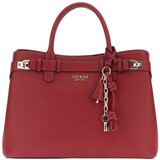Guess Ročne torbice GREGORIA LRG GFRIEND SATCHEL HWBG85 46070 Rdeča Cene