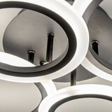 Brilagi led prigušiva nadgradna plafonska svetiljka orbits LED/50W/230V 3000-6500K + daljinski upravljač | Eponuda.com