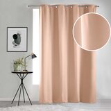 Douceur d intérieur Rožnata zatemnitvena zavesa 135x280 cm Occult – | Shoptok.si