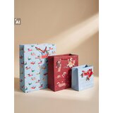 Sinsay Božićne poklon-vrećice 9 pack | shoptok.hr