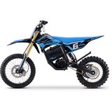 Beneo Otro&amp;scaron;ki Električni motokros Venom MODRA &amp;ndash; 6500 W Slike