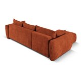 Cosmopolitan Design oranžna kotna sedežna garnitura (levi kot) matera – | Shoptok.si