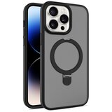 INF Magnetni etui za iPhone z zaščito leč, odporen na udarce, podpira Magsafe iPhone 15 Plus, (21521792) Cene