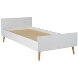 Qu-ax dječji krevetić cocoon 90x200 ice white | shoptok.hr