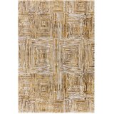 Asiatic Carpets Tepih u zlatnoj boji 80x150 cm Kuza Lines Gold – | shoptok.hr