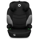 Lionelo avtosedež Lars i-Size 15-36 kg (100-150 cm) brez Isofixa, Black Grey Cene