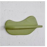 Hanah home Meh224 light green decorative wooden wall shelf | ePonuda.com