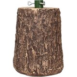  Stalak za božićno drvce u obliku debla Ø 23 x 34 cm | shoptok.hr