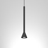  Luster na sajli MAZZO 1xGU10/8W/230V crna | Eponuda.com