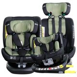 Only carllino i-size isofix auto sedište za decu 40-150cm-Black&Green Cene