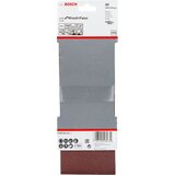 Bosch 3-delni set brusnih traka X440 100 x 610 mm granulacija 80 - pakovanje od 3 komada (2608606131) | Eponuda.com