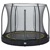  salta trambolina premium ground combo 251cm black 5851A | Eponuda.com