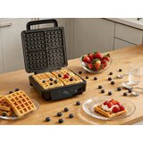 Lafe Crispify aparat za vafle, 4 vafla, 1400 W Slike