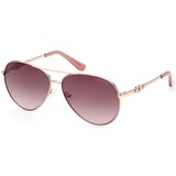 Guess GU7885-H 74F ONE SIZE (58) Roza/Rjava Cene
