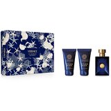 Versace Dylan Blue Pour Homme poklon set za muškarce | shoptok.hr