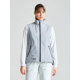 Slam Jakne Crew Ws Vest Siva Cene