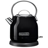 Kitchenaid Grelnik vode 5KEK1222EOB, 1,25 L, 1500 W, črni oniks, (5000119429) | Shoptok.si