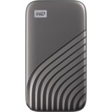 Western Digital 4TB My Passport SSD Grey NVMe USB 3.2 external SSD drive, (619659184803) Cijene