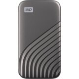 Western Digital WD My Passport SSD 4TB, USB-C 3.2 siv - WDBAGF0040BGY-WESN Cene