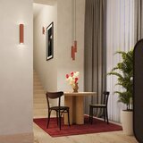 Nice Lamps Ciglasta viseća svjetiljka ø 19,5 cm Castro – | shoptok.hr