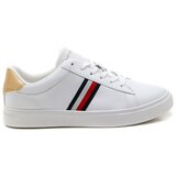 Tommy Hilfiger Modne superge FW0FW08321 Bela Cene