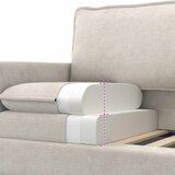 SOFA Krem 156 x 81 x 87,5 cm Poliester | shoptok.hr
