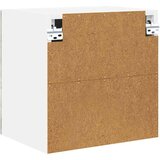  Zidni kuhinjski ormarić s policom Betonski sivi 40 x 31 x 40 cm | shoptok.hr