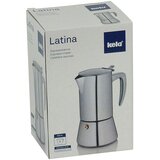 Kela KAFETIJERA LATINA, 200ml NEHRĐAJUĆI ČELIK 18/10 SREBRNA | shoptok.hr