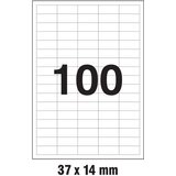  ETIKETE ILK 37X14MM PK100L MARKIN 210A401 Cene
