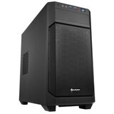Sharkoon Igralno ohišje V1000 microATX črno | Shoptok.si