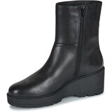 Geox Polškornji D MIEREILLE A Črna | Shoptok.si