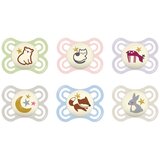 Mam duda varalica - silikon Perfect Night 2-6m , 1 kom sort 868900 | shoptok.hr