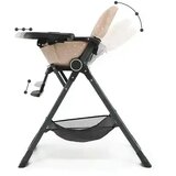 Kinderkraft hranilica FOLDEE, roza | shoptok.hr