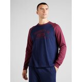 GAP Majica nočno modra / vinsko rdeča | Shoptok.si
