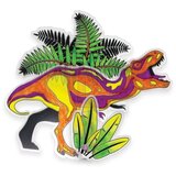 Nebulous Stars Dinosaurus lovac na sunce bojanka | shoptok.hr