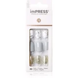 imPRESS Short Umjetni nokti Knock Out 30 kom