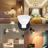  LED sijalica MR16 GU5,3/4W/12V 3000K - Aigostar | Eponuda.com